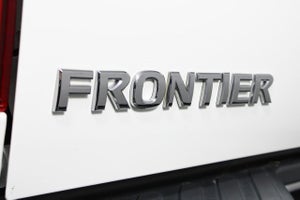 2019 Nissan Frontier SL
