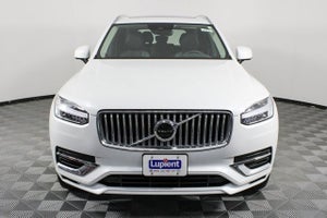 2022 Volvo XC90 Recharge Plug-In Hybrid Inscription Expression