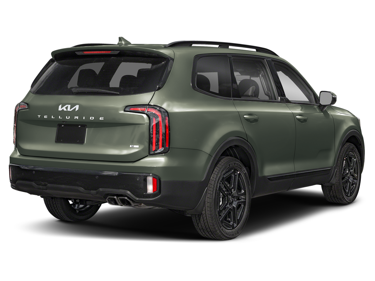 2025 Kia Telluride X-Line X-Pro photo 2