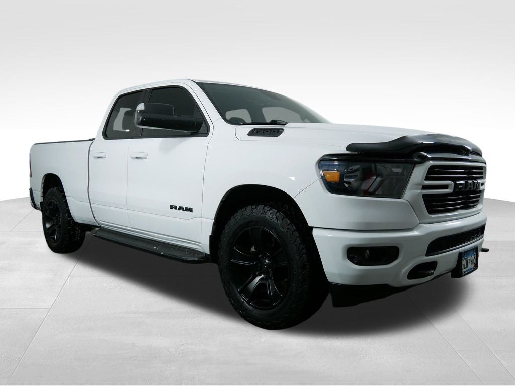 2021 RAM 1500 Big Horn/Lone Star
