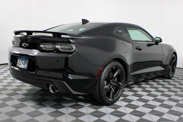 Used 2023 Chevrolet Camaro 1SS with VIN 1G1FF1R70P0117742 for sale in Brooklyn Park, Minnesota
