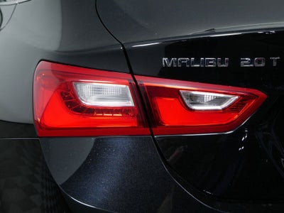 2018 Chevrolet Malibu Premier