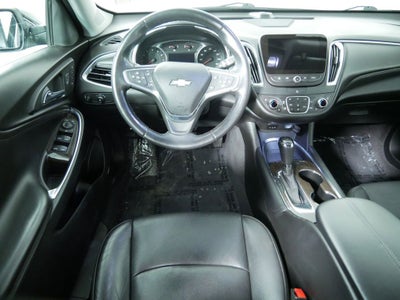 2018 Chevrolet Malibu Premier