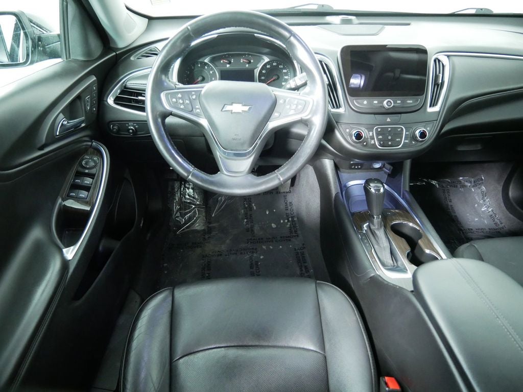 2018 Chevrolet Malibu Premier