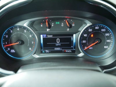 2018 Chevrolet Malibu Premier