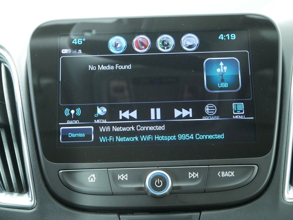 2018 Chevrolet Malibu Premier