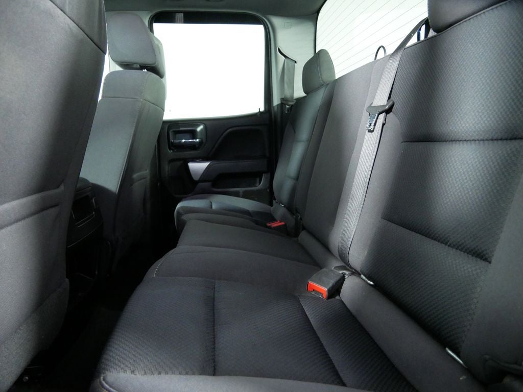 2018 Chevrolet Silverado 1500 LT LT1