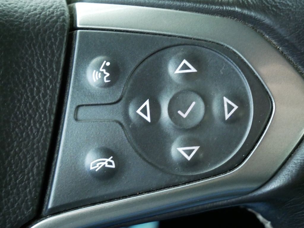 2018 Chevrolet Silverado 1500 LT LT1