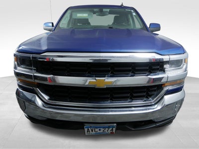 2018 Chevrolet Silverado 1500 LT LT1