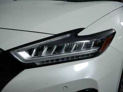 2020 Nissan Maxima 3.5 SL