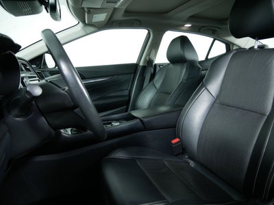 2020 Nissan Maxima 3.5 SL