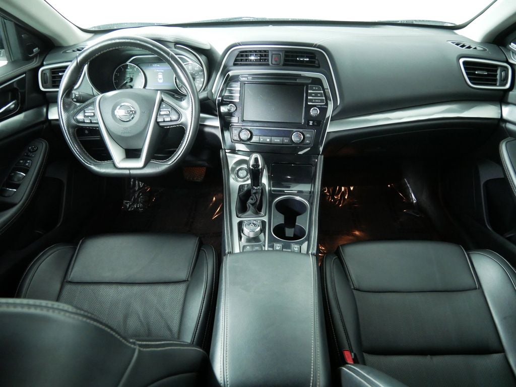 2020 Nissan Maxima 3.5 SL