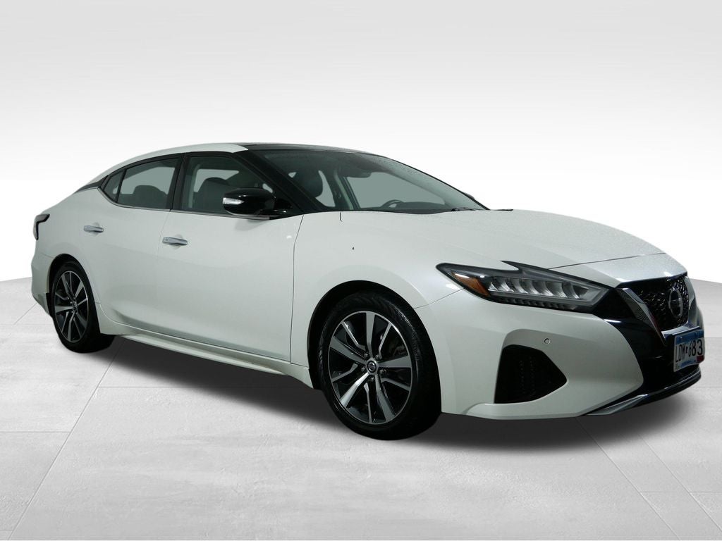 2020 Nissan Maxima 3.5 SL