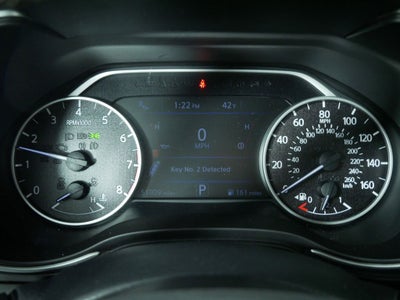 2020 Nissan Maxima 3.5 SL