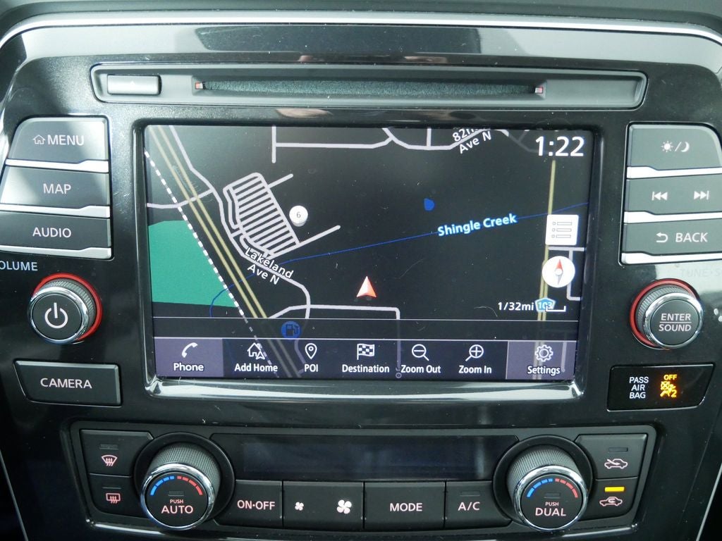 2020 Nissan Maxima 3.5 SL