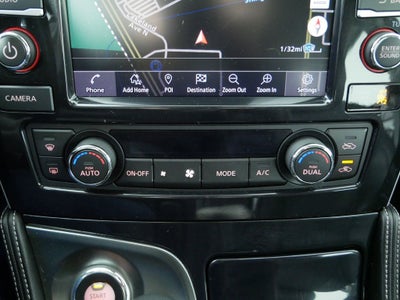 2020 Nissan Maxima 3.5 SL