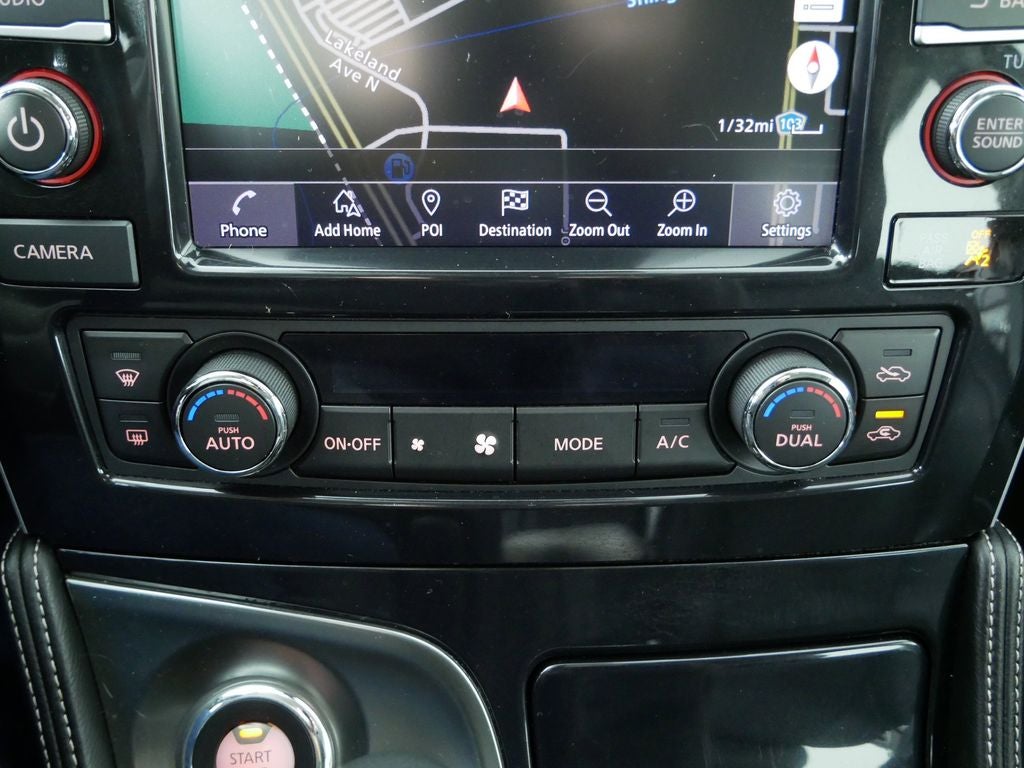 2020 Nissan Maxima 3.5 SL