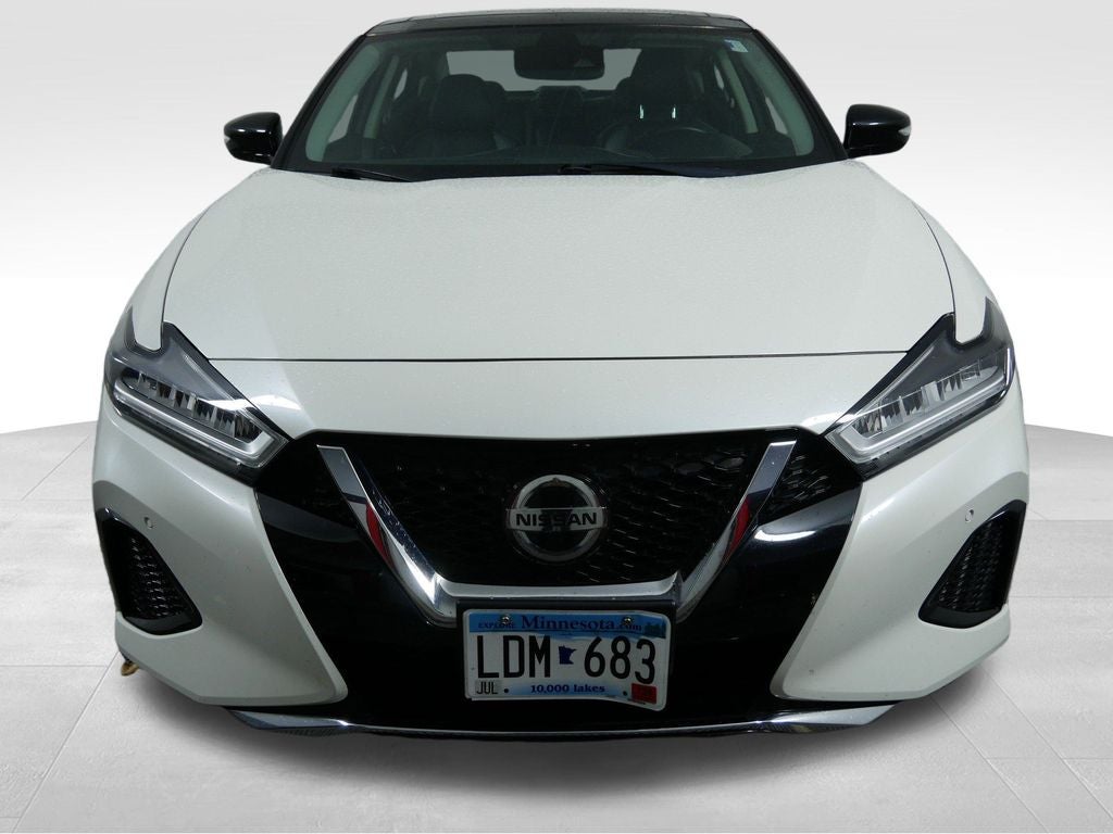 2020 Nissan Maxima 3.5 SL