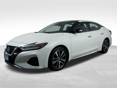 2020 Nissan Maxima 3.5 SL