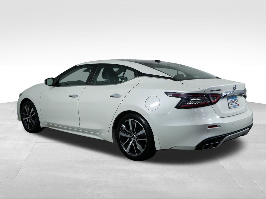 2020 Nissan Maxima 3.5 SL