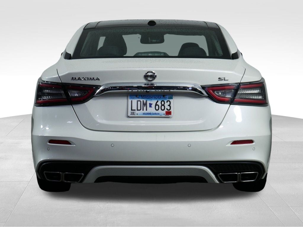 2020 Nissan Maxima 3.5 SL
