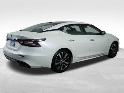 2020 Nissan Maxima 3.5 SL