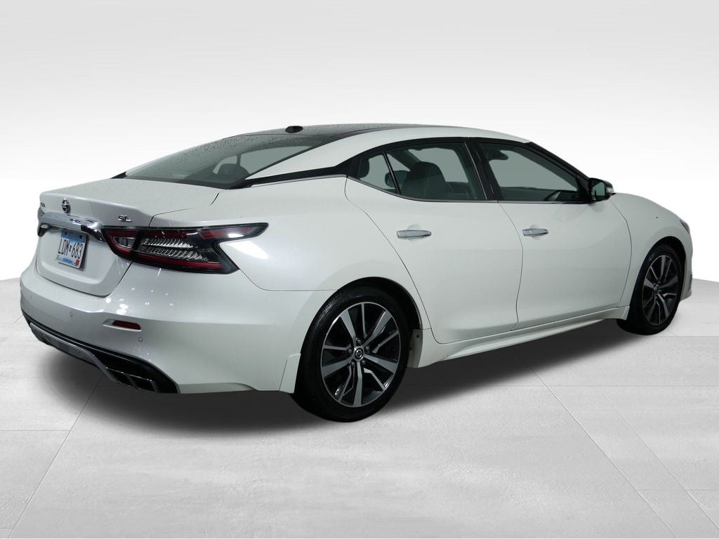 2020 Nissan Maxima 3.5 SL