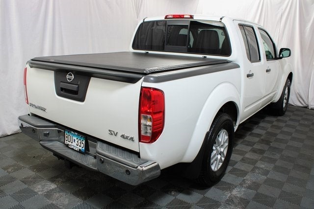 Used 2017 Nissan Frontier SV with VIN 1N6AD0EV1HN773018 for sale in Brooklyn Park, Minnesota