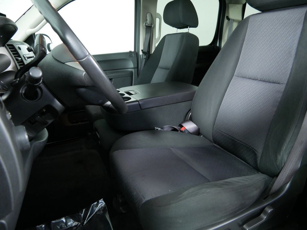 2010 Chevrolet Silverado 1500 LT