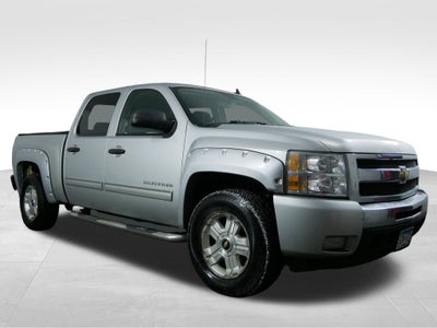 2010 Chevrolet Silverado 1500 LT
