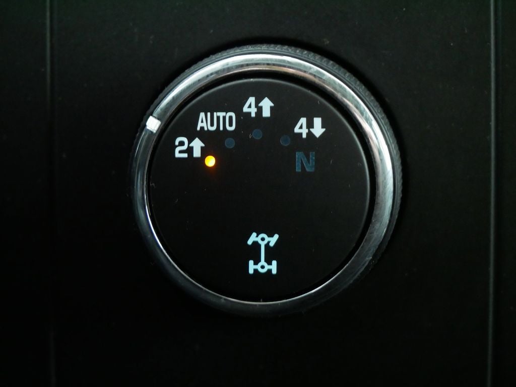 2010 Chevrolet Silverado 1500 LT