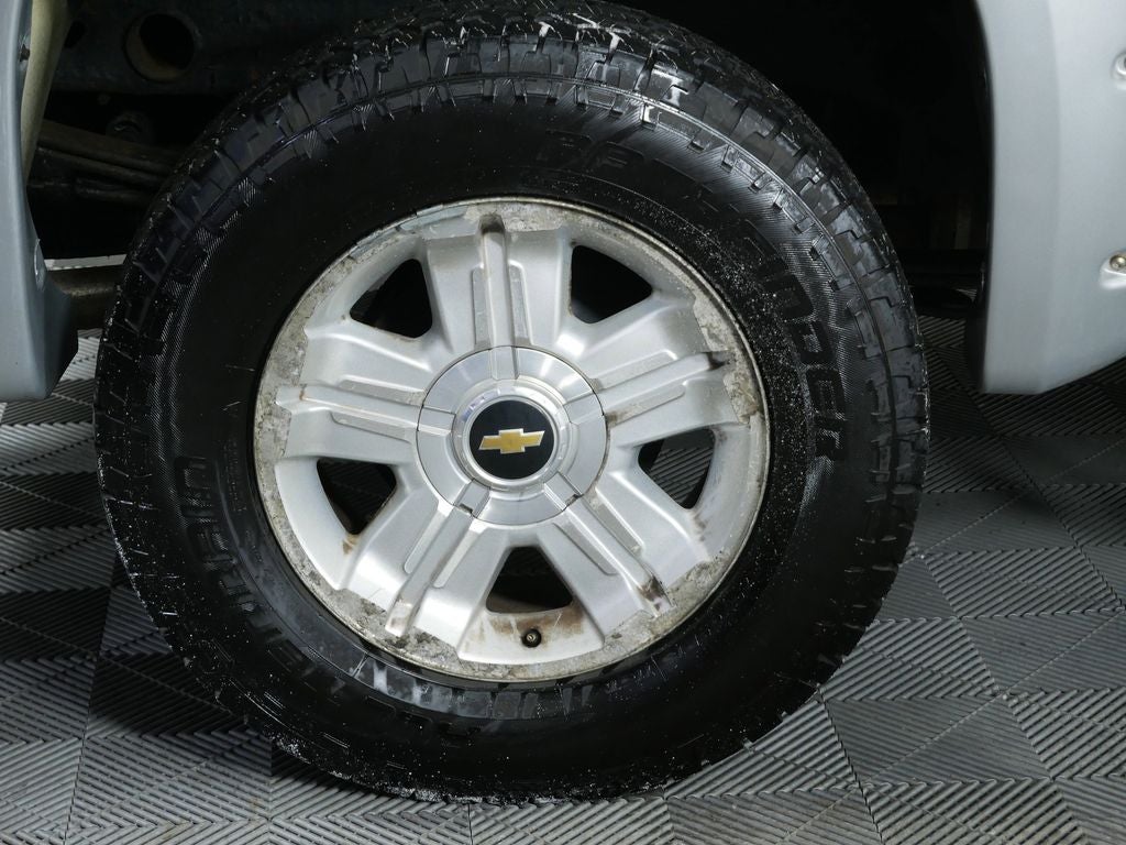 2010 Chevrolet Silverado 1500 LT