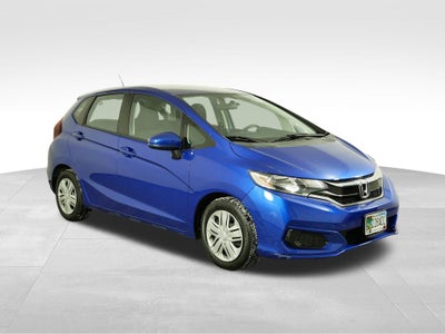 2018 Honda Fit LX