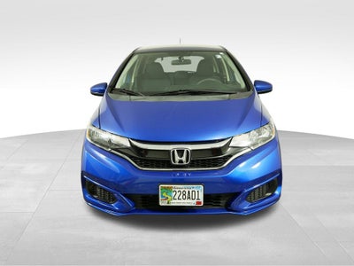 2018 Honda Fit LX