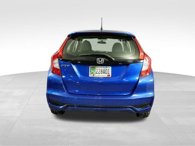 2018 Honda Fit LX