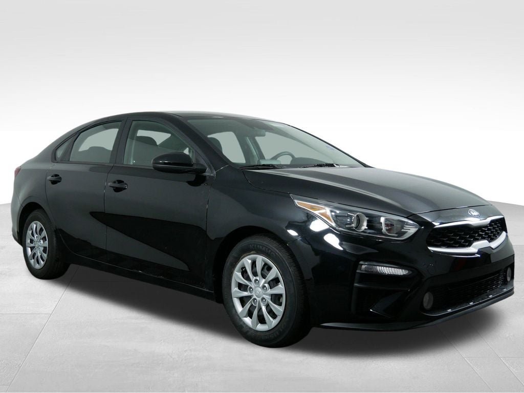 2021 Kia Forte FE