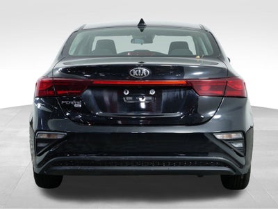 2021 Kia Forte FE