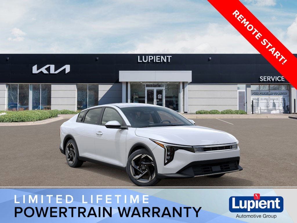 2025 Kia K4 EX