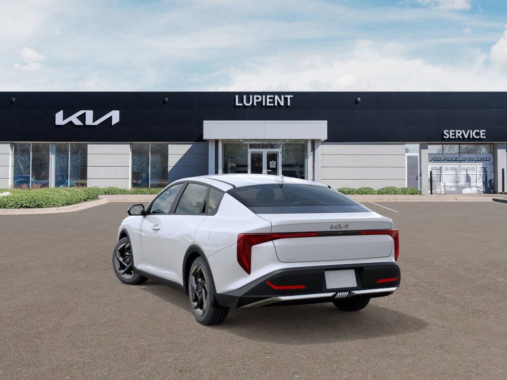 2025 Kia K4 EX