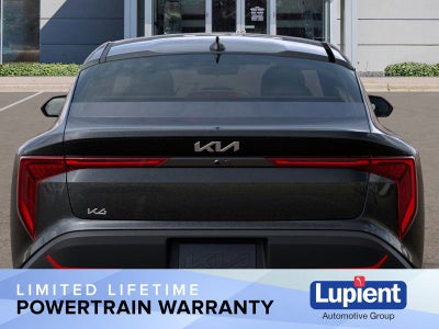 2025 Kia K4 EX