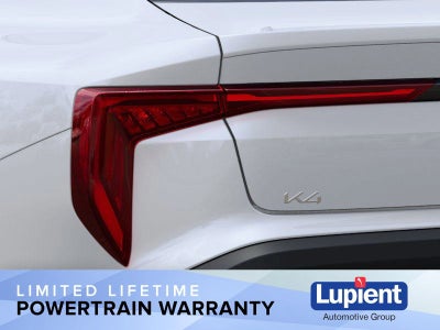 2025 Kia K4 EX