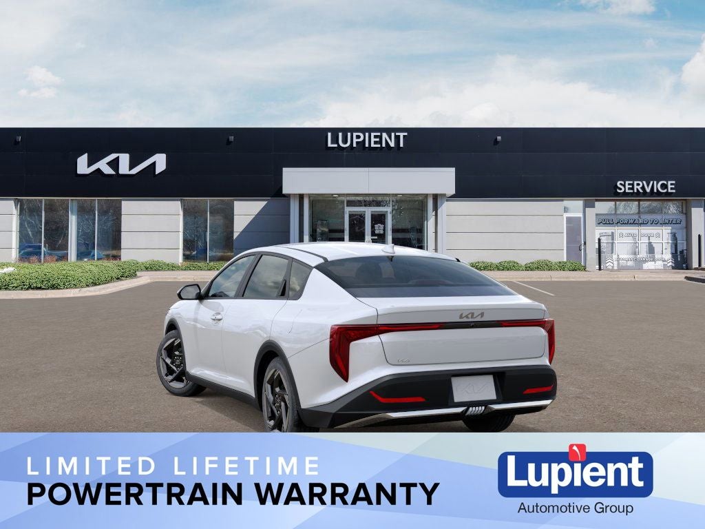 2025 Kia K4 EX