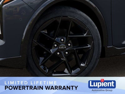 2025 Kia K4 GT-Line Turbo