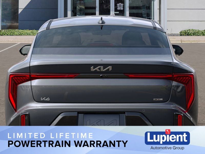 2025 Kia K4 GT-Line Turbo
