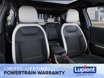 2025 Kia K4 GT-Line Turbo