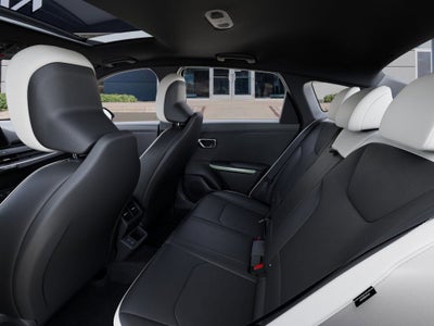 2025 Kia K4 GT-Line Turbo