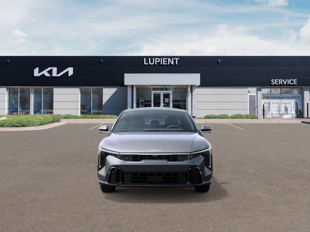 2025 Kia K4 GT-Line Turbo