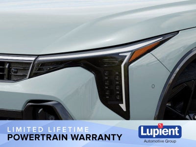 2025 Kia K4 GT-Line Turbo