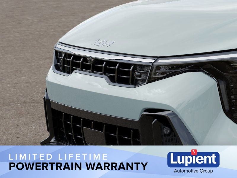 2025 Kia K4 GT-Line Turbo