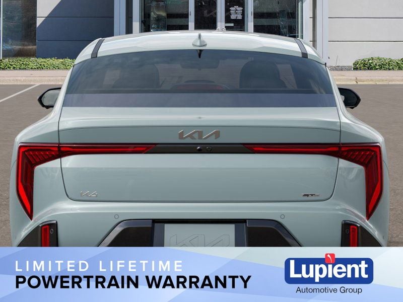 2025 Kia K4 GT-Line Turbo